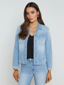 Janelle Denim Jacket
