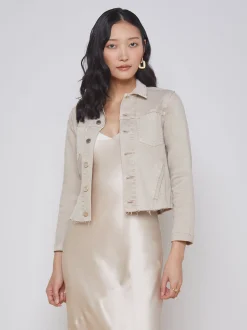 Janelle Denim Jacket
