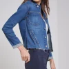 Janelle Denim Jacket