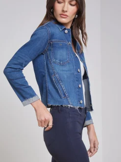 Janelle Denim Jacket