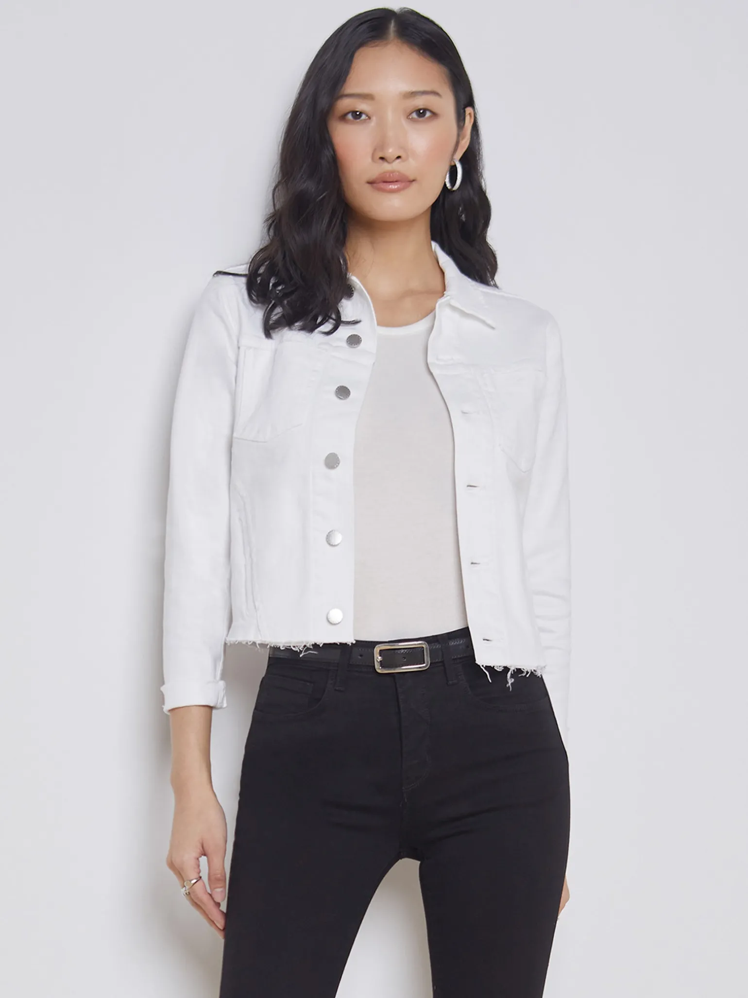 Janelle Denim Jacket