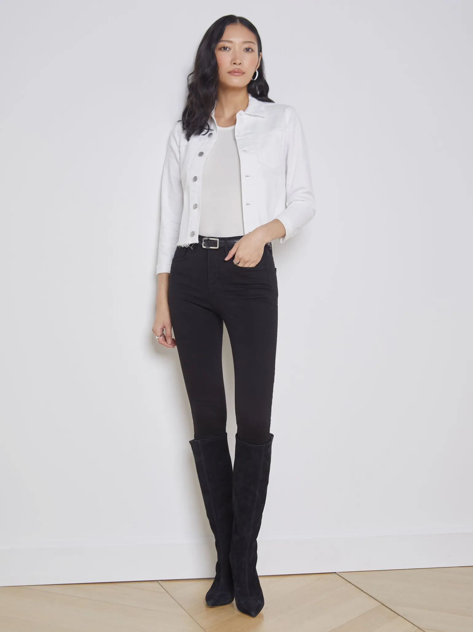 Janelle Denim Jacket