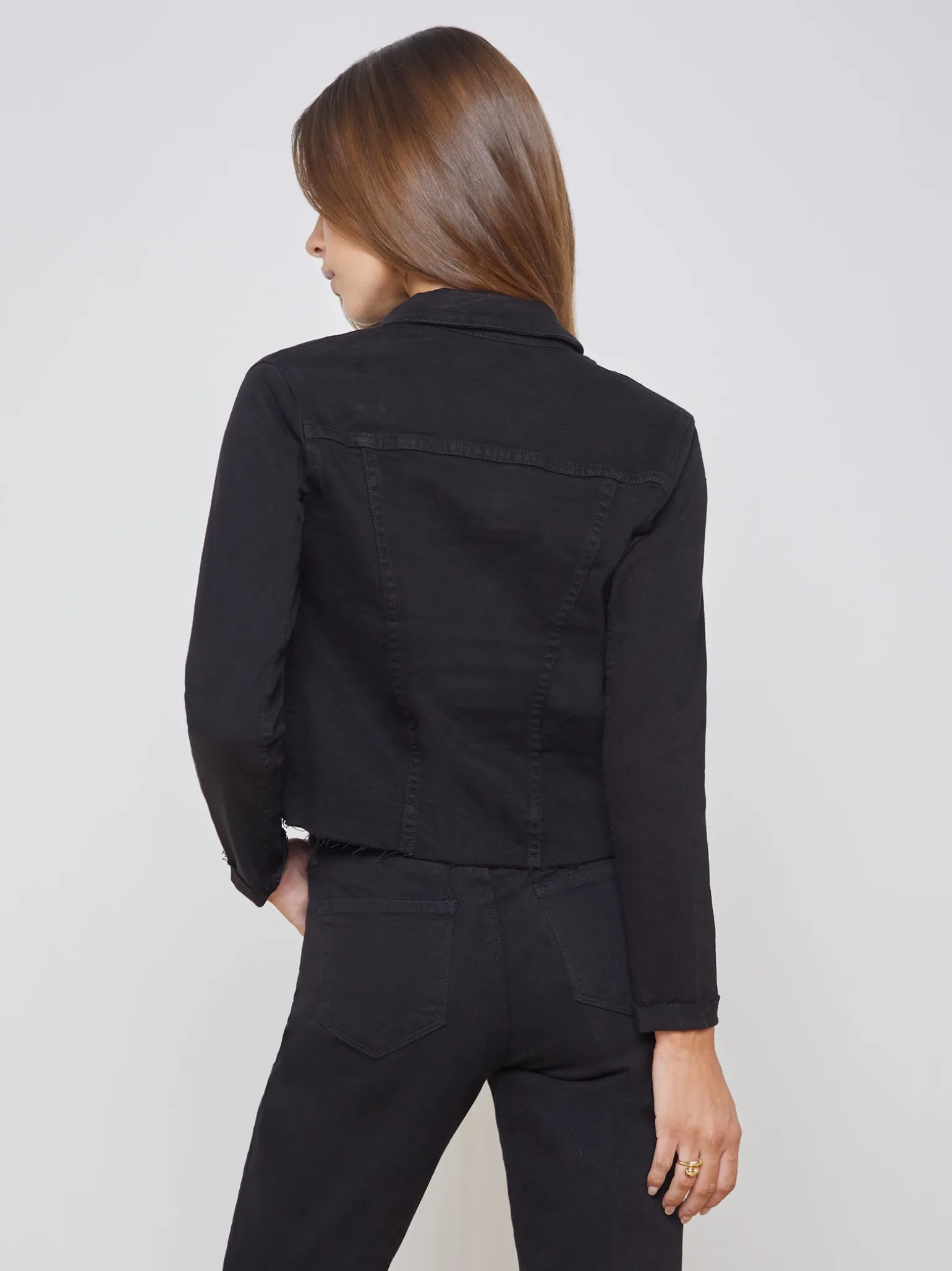 Janelle Denim Jacket
