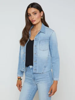 Janelle Denim Jacket