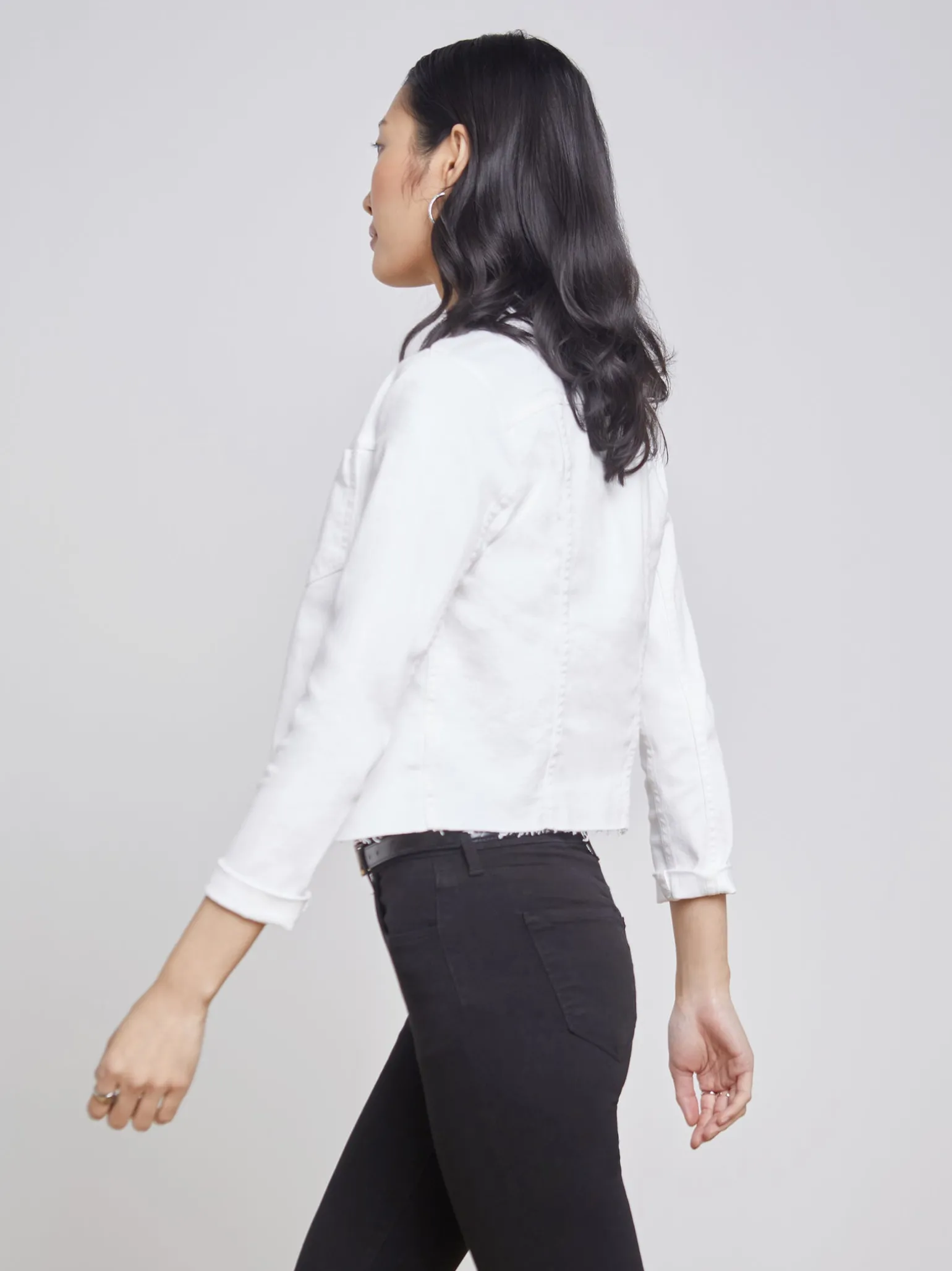 Janelle Denim Jacket