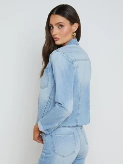 Janelle Denim Jacket