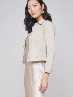 Janelle Denim Jacket