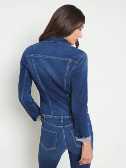 Janelle Denim Jacket