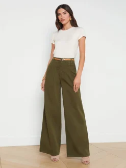 Jayce Ultra Wide-Leg Pant