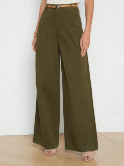 Jayce Ultra Wide-Leg Pant