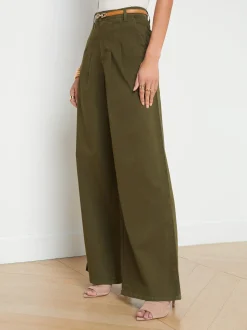 Jayce Ultra Wide-Leg Pant