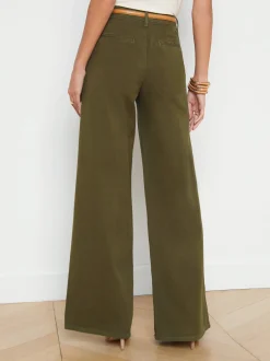 Jayce Ultra Wide-Leg Pant