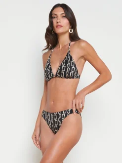 Jean Bikini Bottom