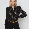 Jenica Lace Blouse