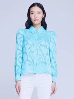 Jenica Lace Blouse