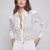 Jenica Lace Blouse