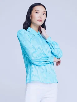 Jenica Lace Blouse