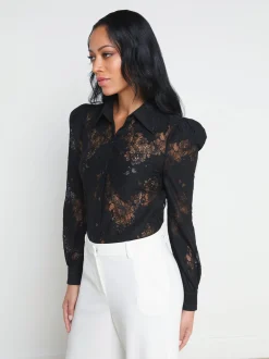 Jenica Lace Blouse