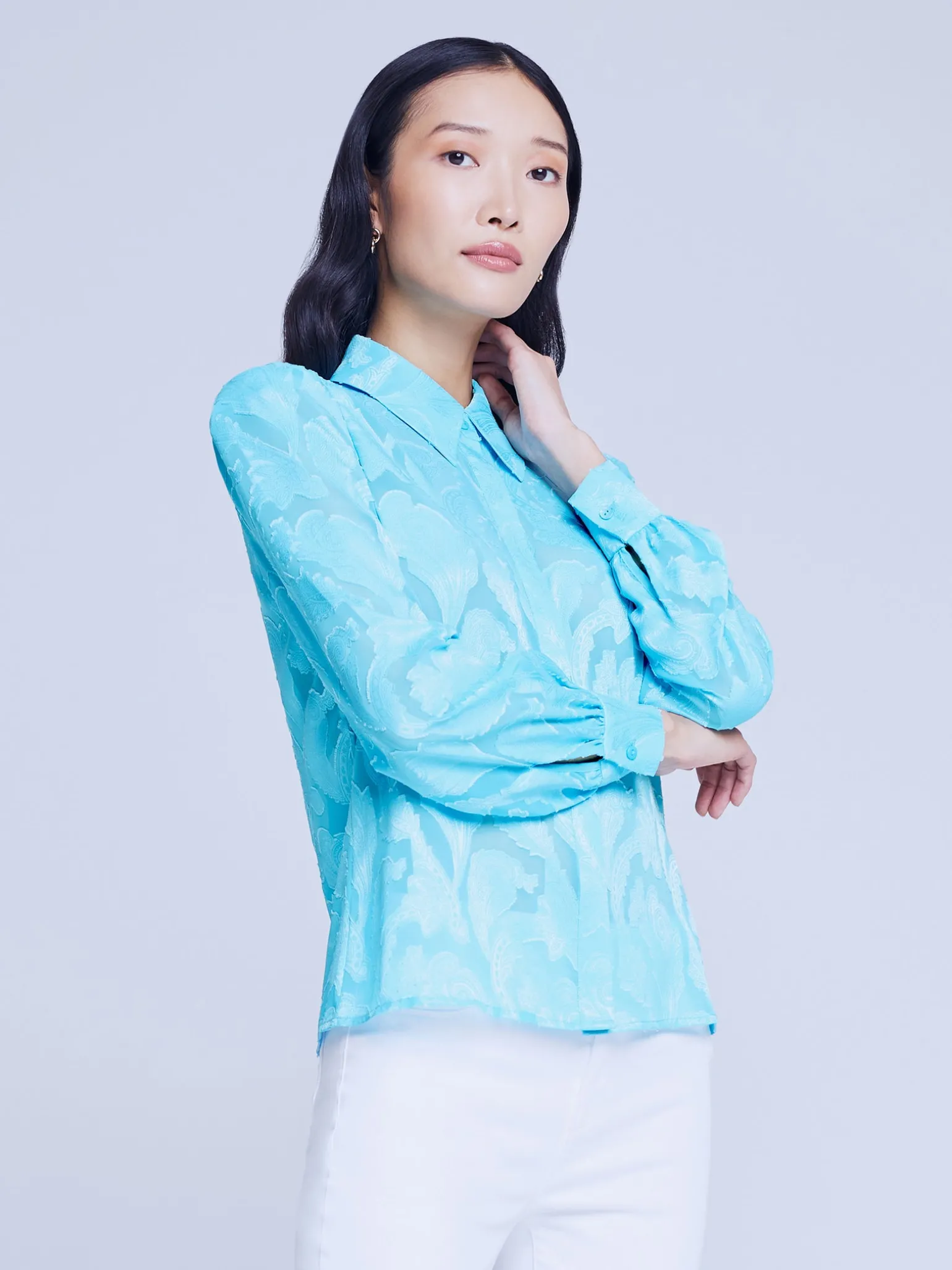 Jenica Lace Blouse