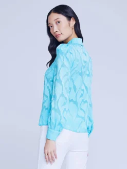 Jenica Lace Blouse