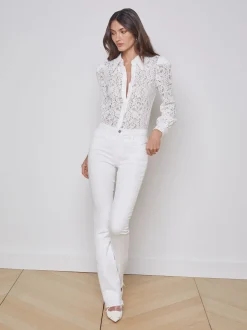 Jenica Lace Blouse