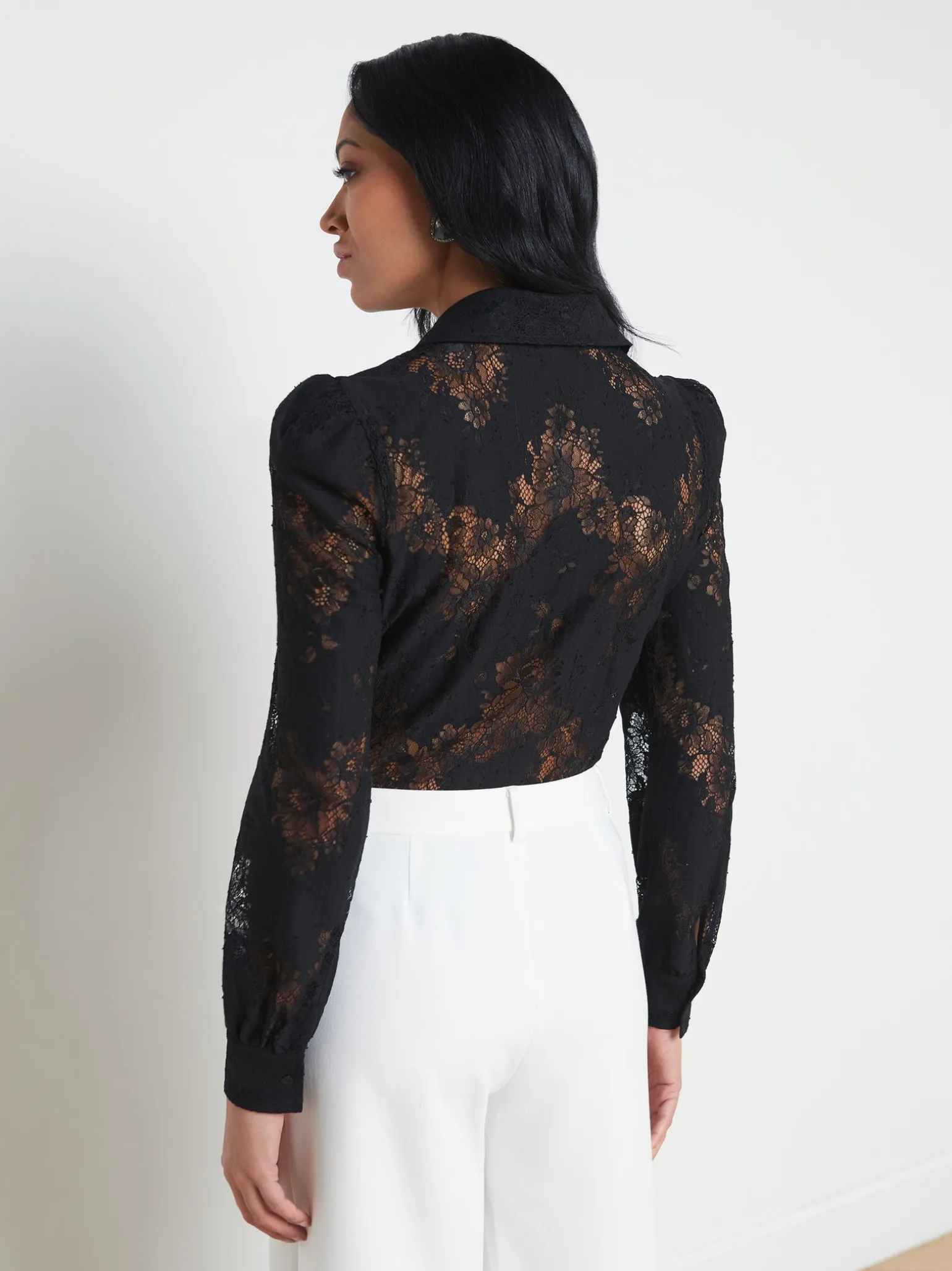 Jenica Lace Blouse