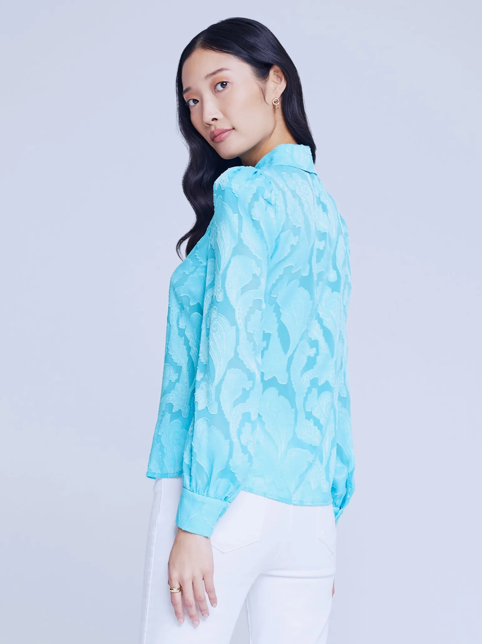 Jenica Lace Blouse