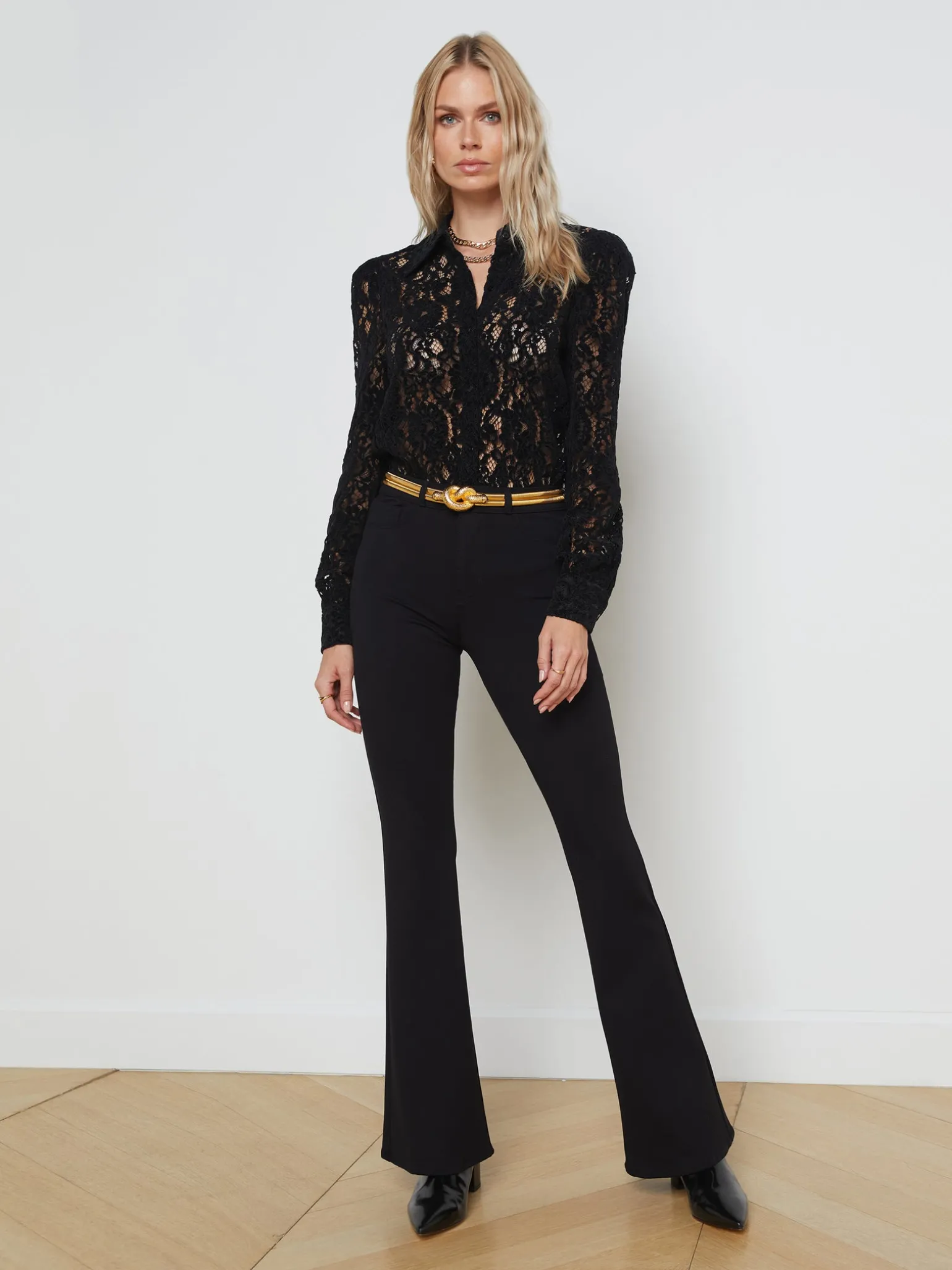 Jenica Lace Blouse