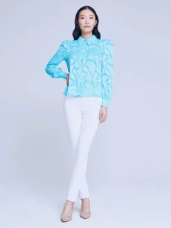 Jenica Lace Blouse