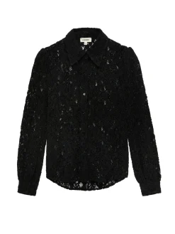 Jenica Lace Blouse