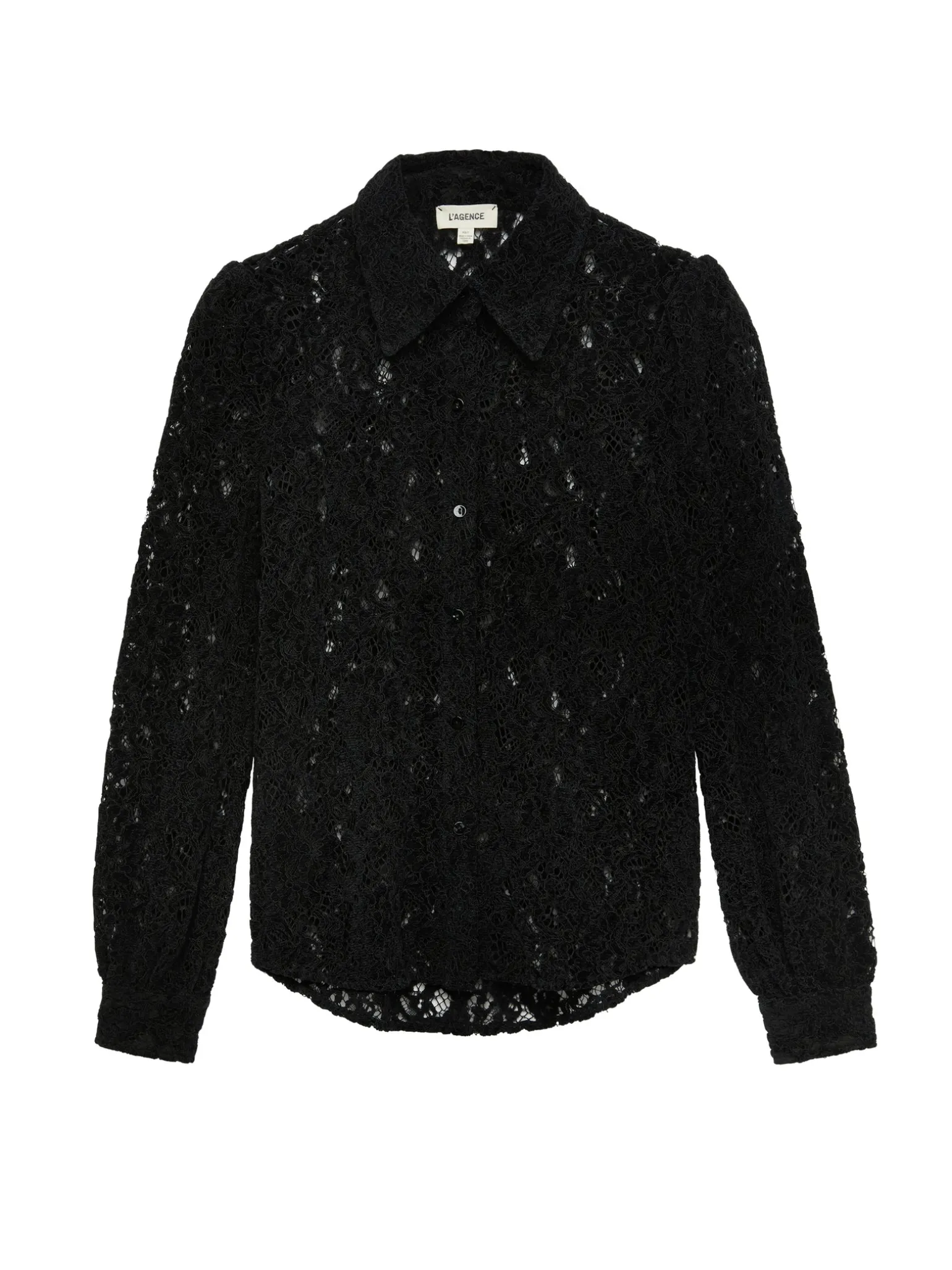Jenica Lace Blouse