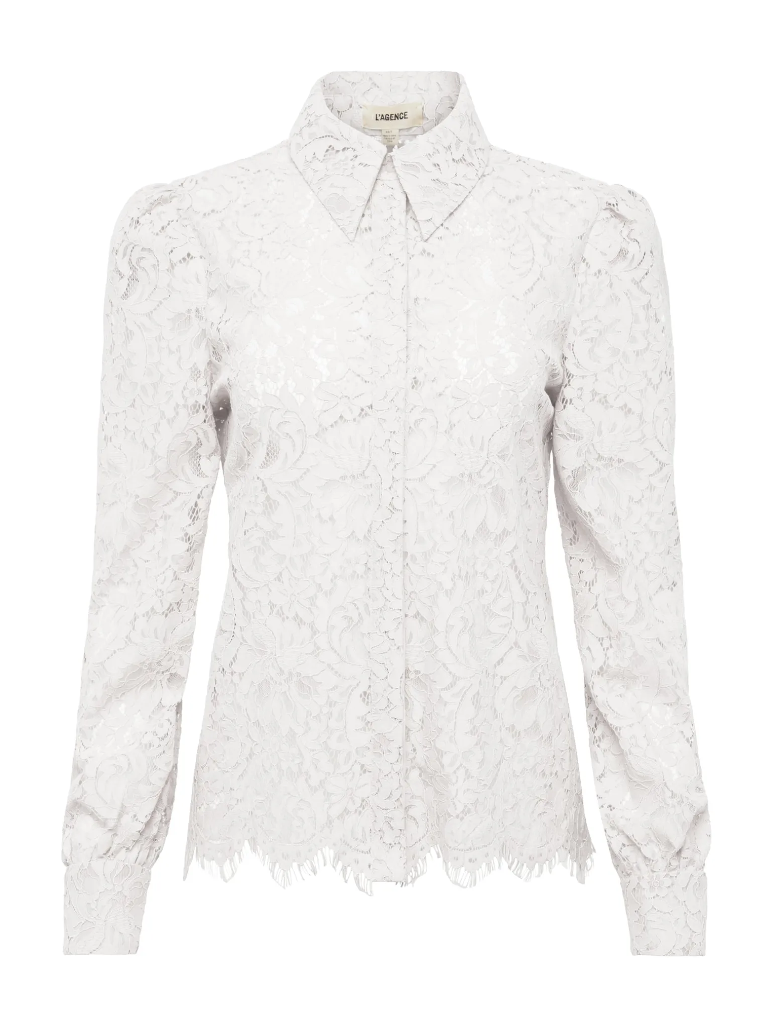 Jenica Lace Blouse