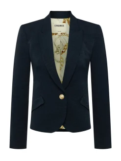 Jennah Textured Blazer