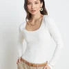 Joanna Long Sleeve Tee