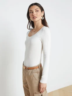 Joanna Long Sleeve Tee