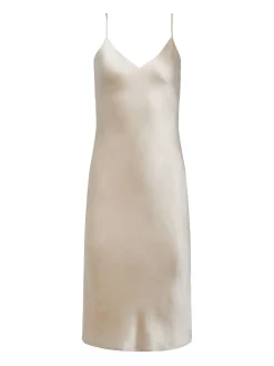 Jodie Silk Slip Dress
