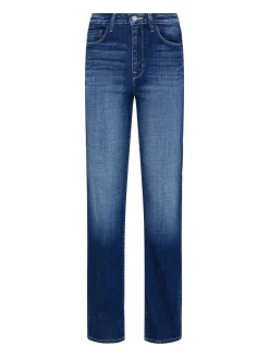 Jones Ultra High-Rise Stovepipe Jean