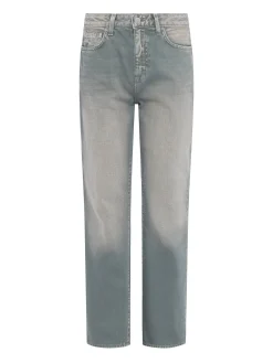 Jones Ultra High-Rise Stovepipe Jean