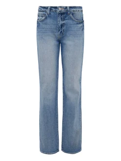 Jones Ultra High-Rise Stovepipe Jean