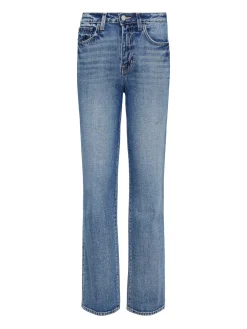 Jones Ultra High-Rise Stovepipe Jean