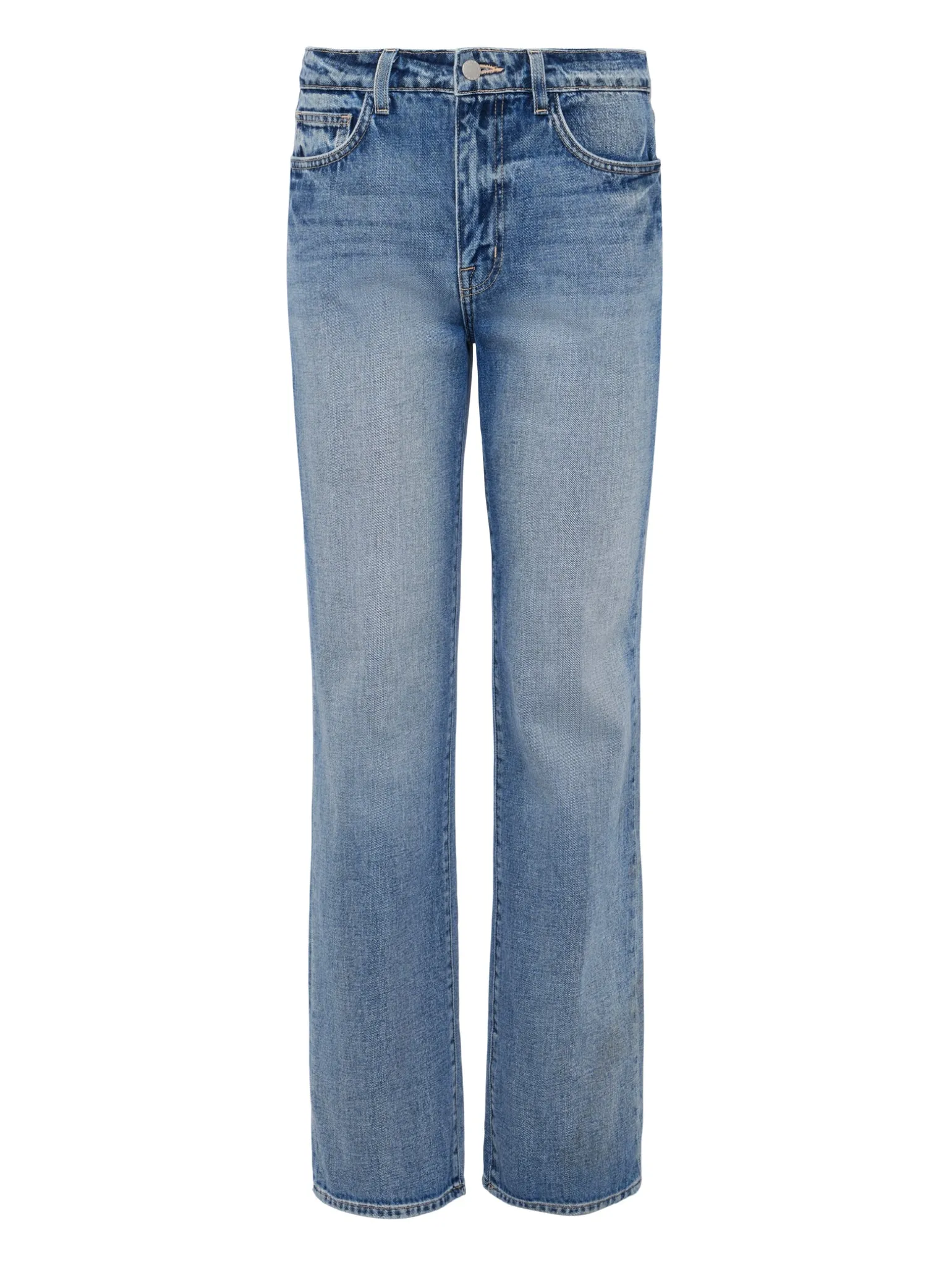 Jones Ultra High-Rise Stovepipe Jean