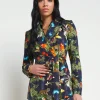 Jordana Wrap Blazer