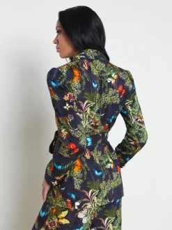 Jordana Wrap Blazer