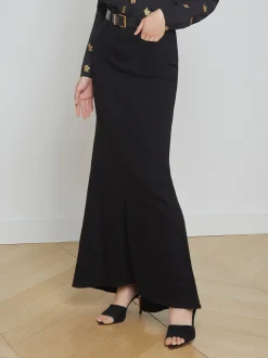 Kailani Denim Skirt