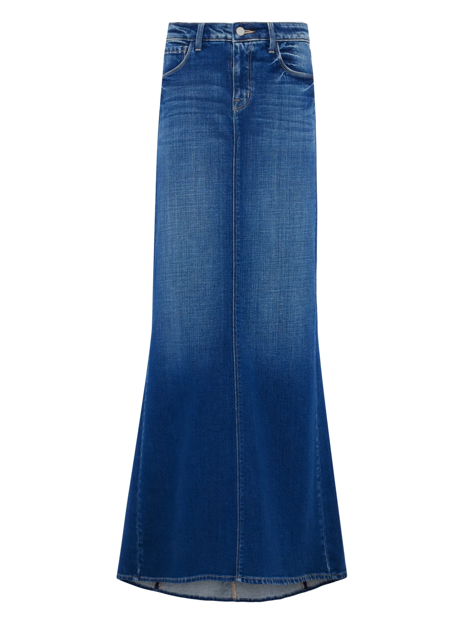 Kailani Denim Skirt