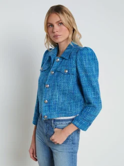 Kasey Tweed Jacket