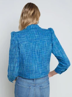 Kasey Tweed Jacket