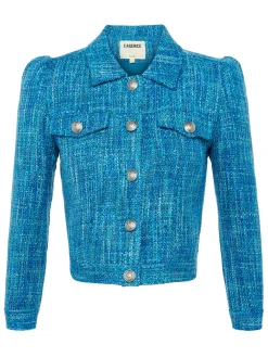 Kasey Tweed Jacket