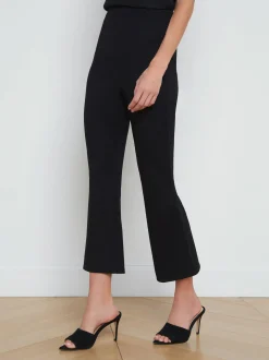 Kayden Pull-On Kick Flare Pant