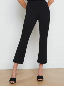 Kayden Pull-On Kick Flare Pant